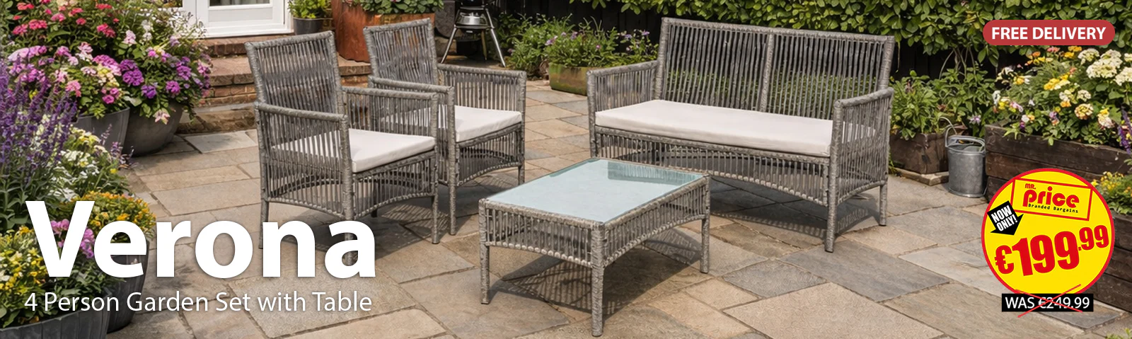 Big Brands, Even Better Prices